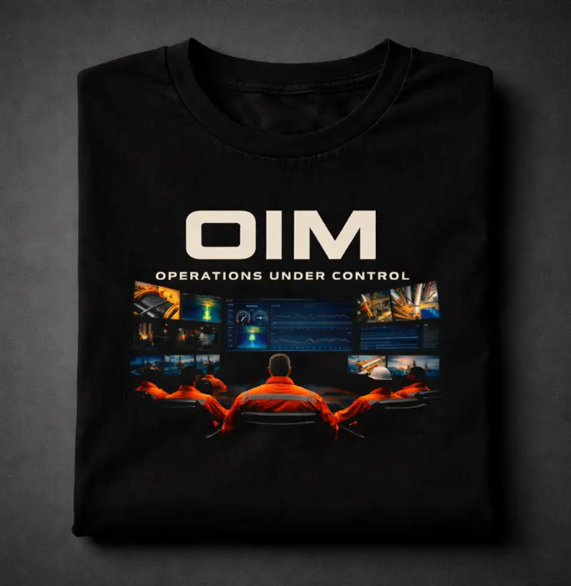 OIM Operação Sob Controle