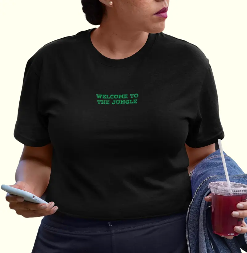 Welcome to the jungle