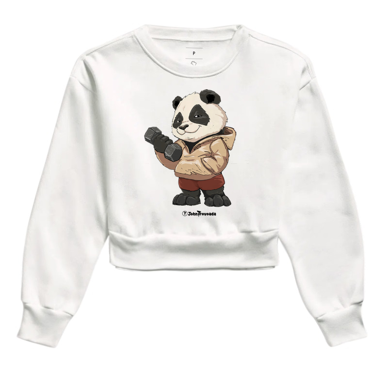 Panda Moletom
