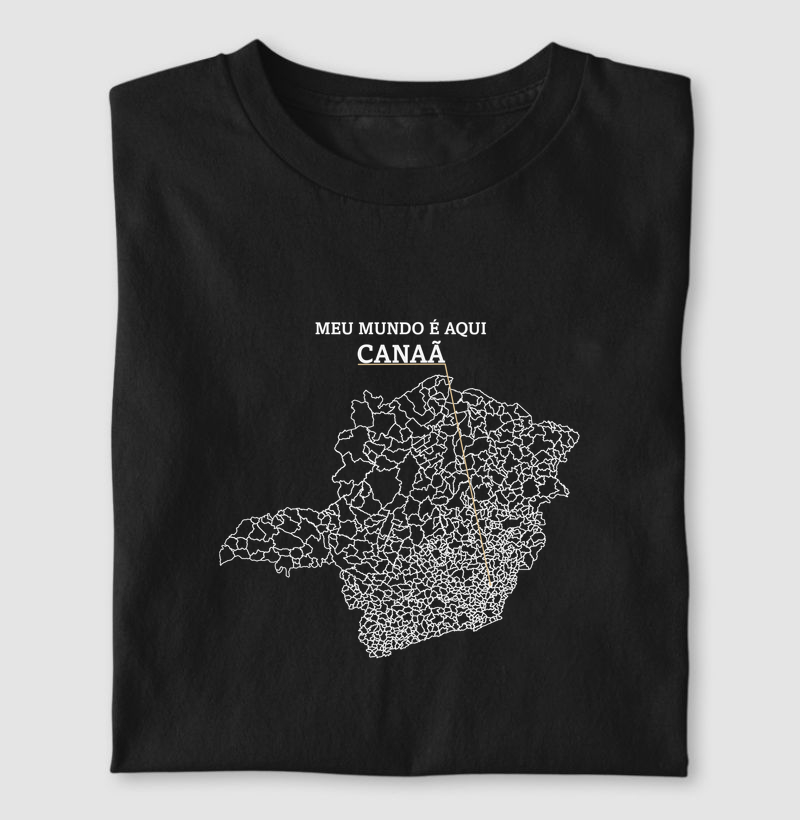 Canaã (MG) | Meu Mundo É Aqui