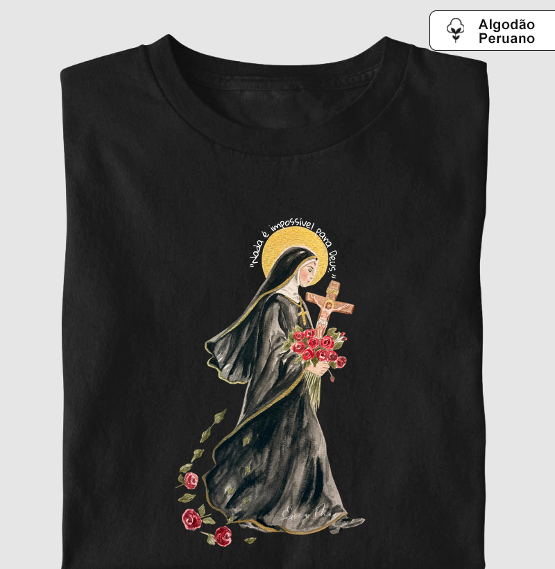 Nada é impossível para Deus