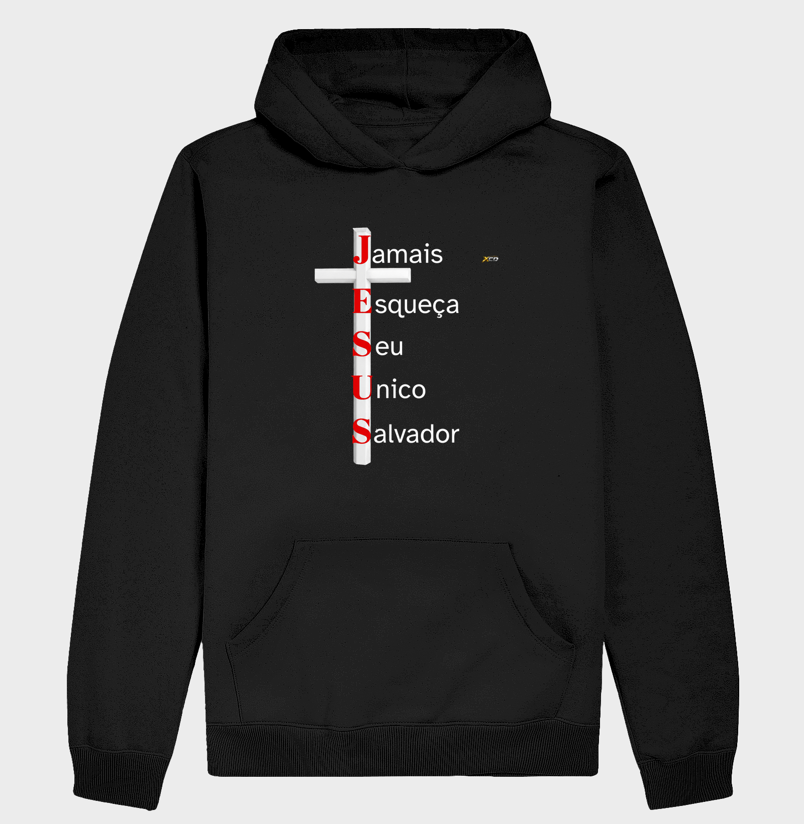 JESUS – Meu Único Salvador