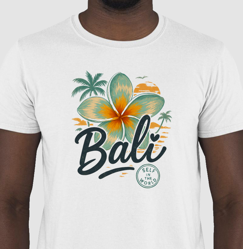 BALI RETRÔ | Confecção Reserva 🦜