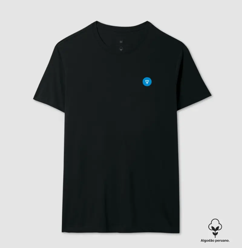 Toncoin Logo - Premium