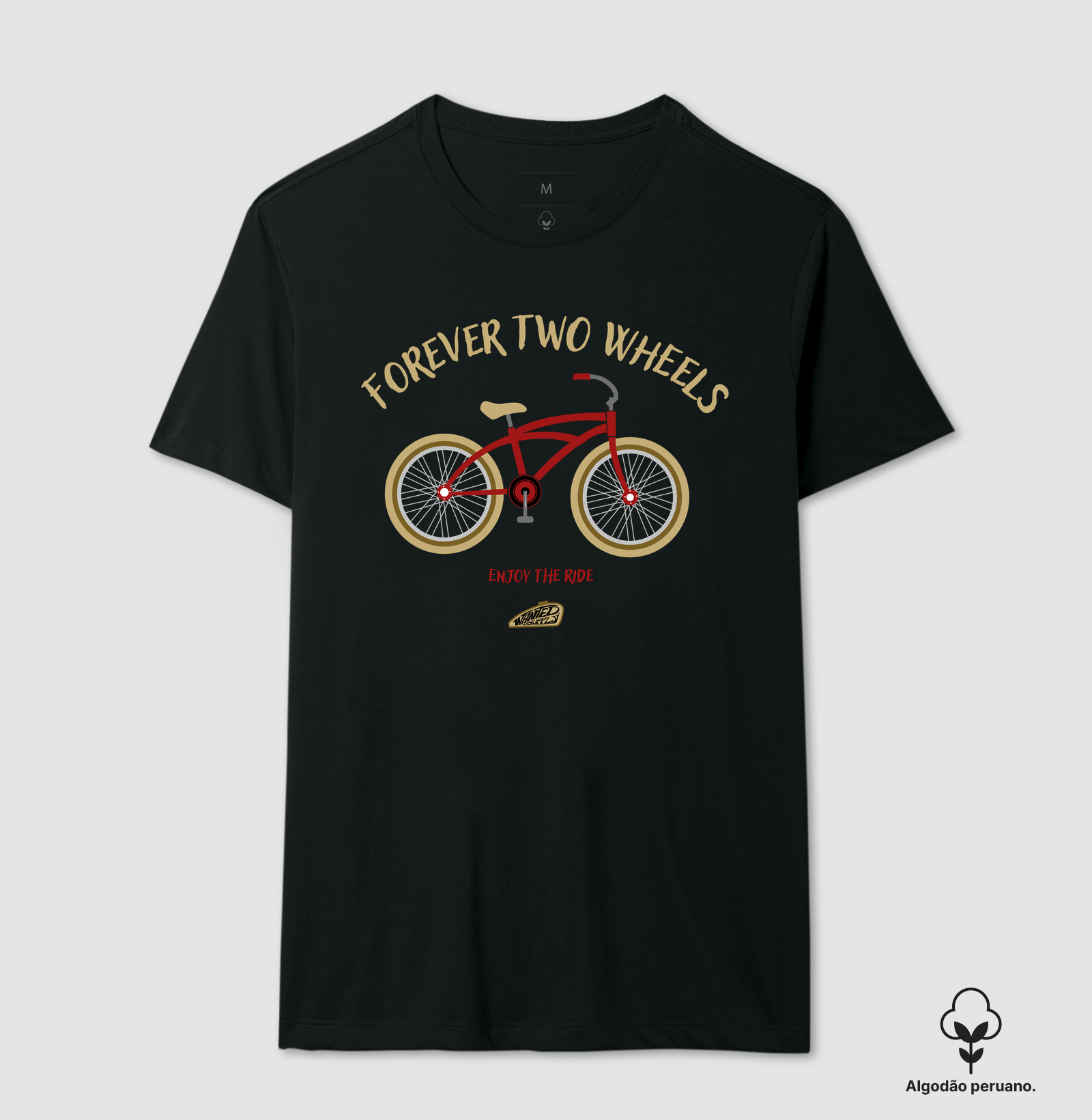 Forever Two Wheels