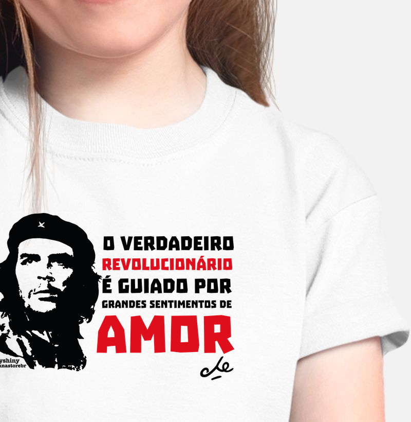 [GABYSHINY] CHE GUEVARA - AMOR