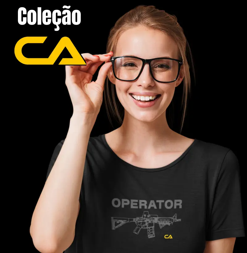 AR Operator Canhoto Armamentista