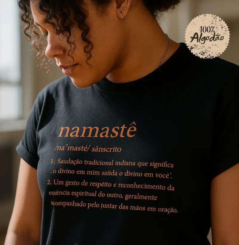 Dicionário: Namastê