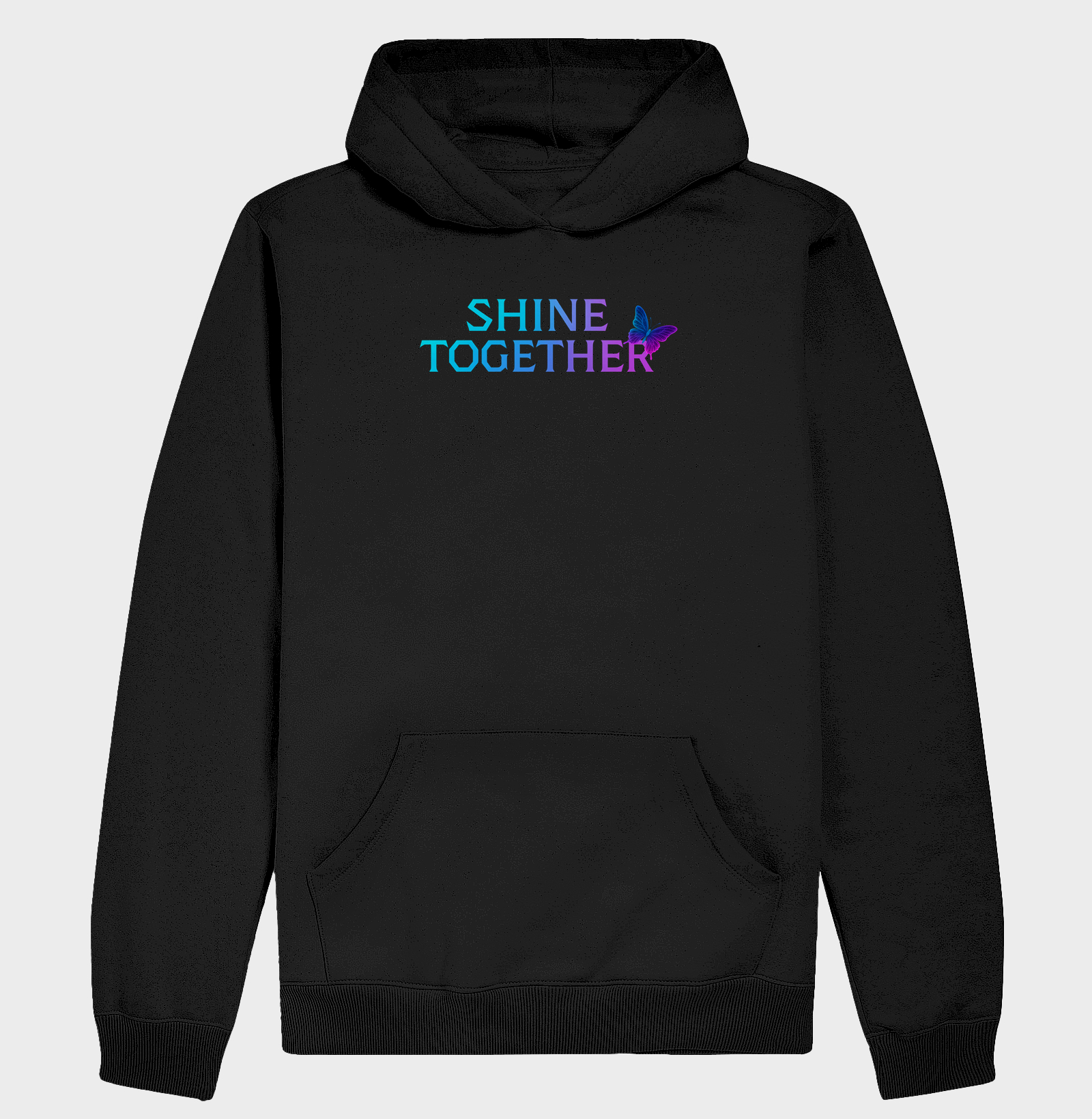 Hoodie Moletom Shine Together