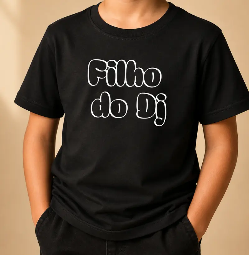 Filho do DJ - Kids