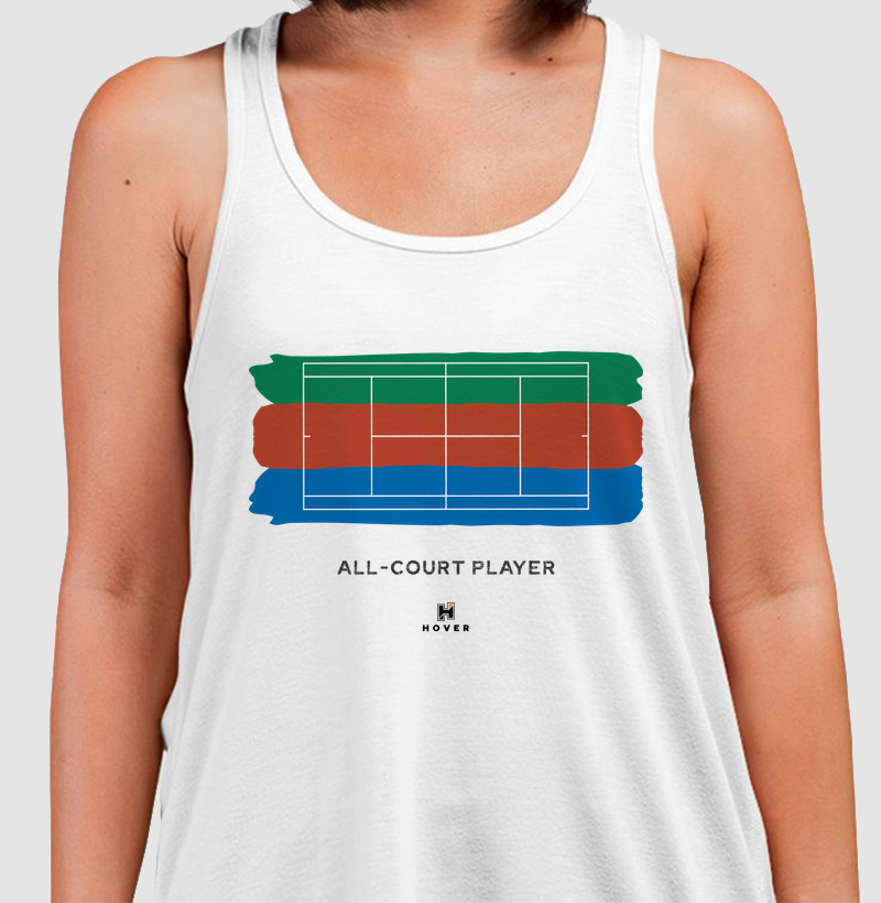 All-Court Player