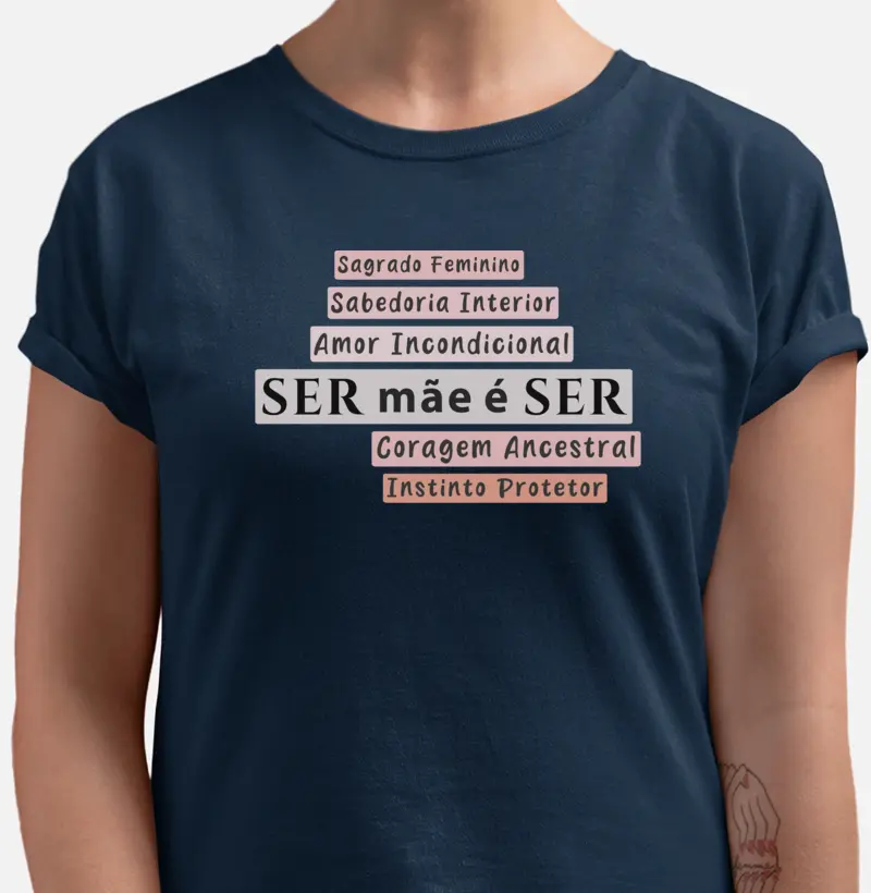 Ser Mãe • Essência do Ser