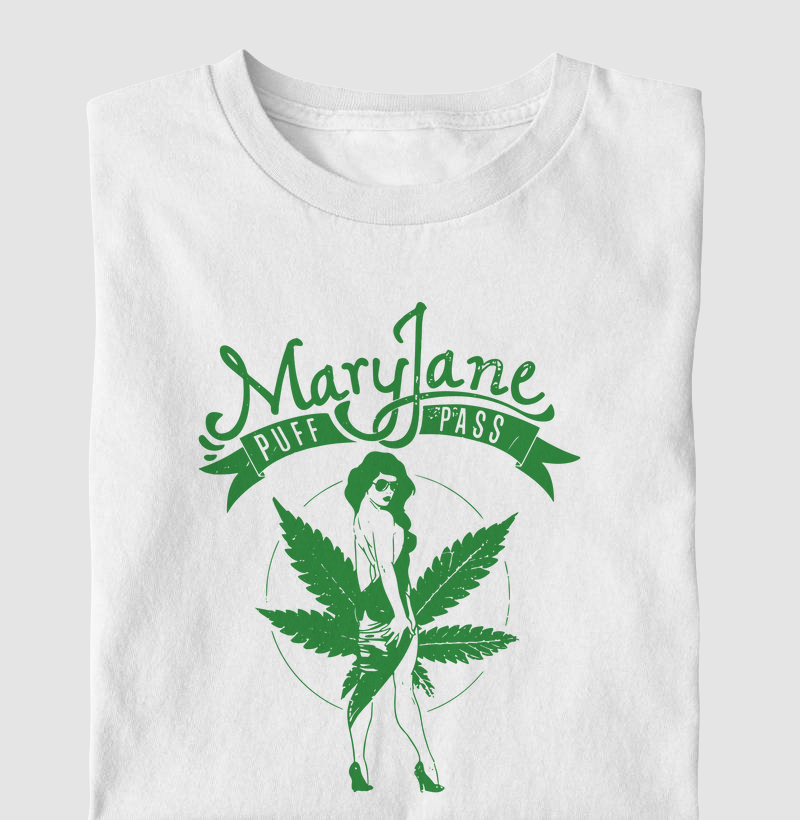 Mary Jane · Puff Pass