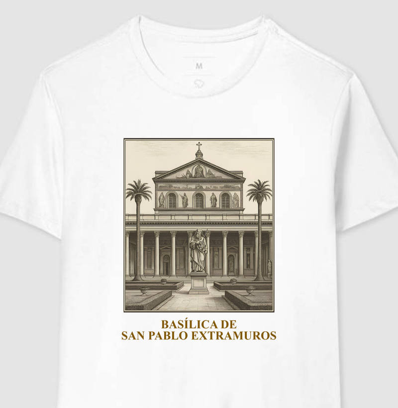 Basílica de San Pablo Extramuros