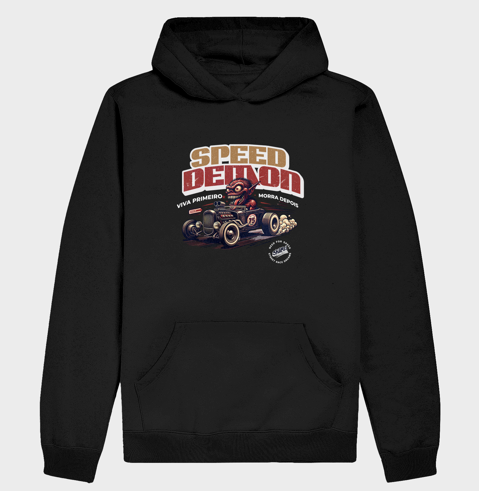 Camiseta - Speed Demon