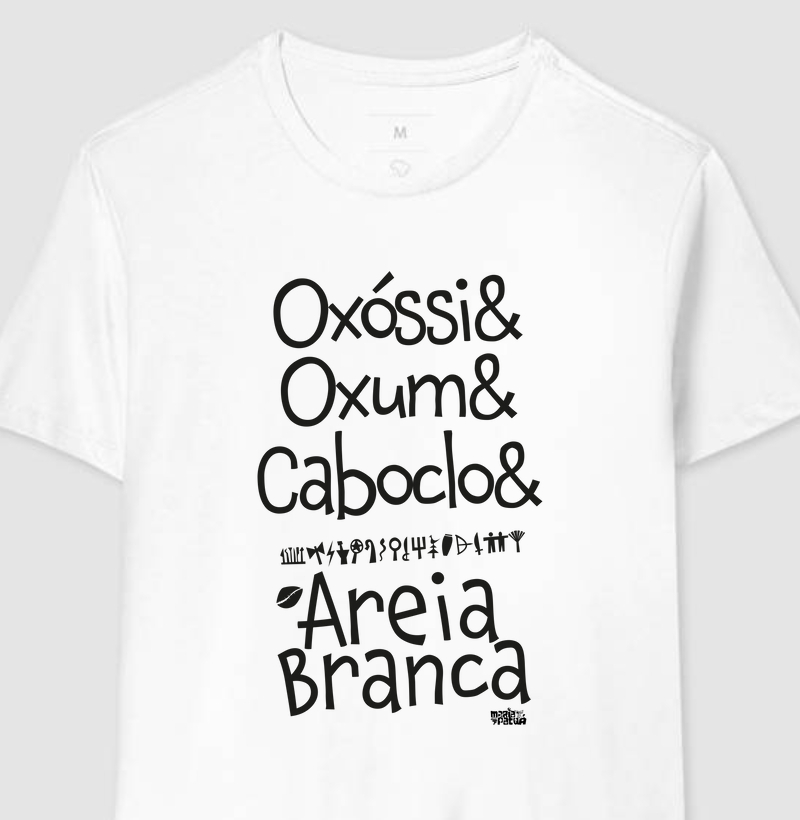 & Caboclo Areia Branca