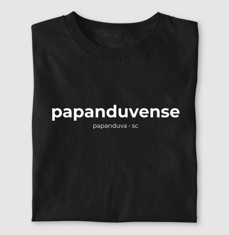 Papanduvense | Gentilico SC