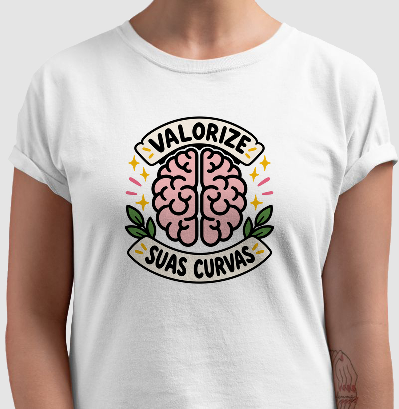 Valorize Suas Curvas – Cérebro