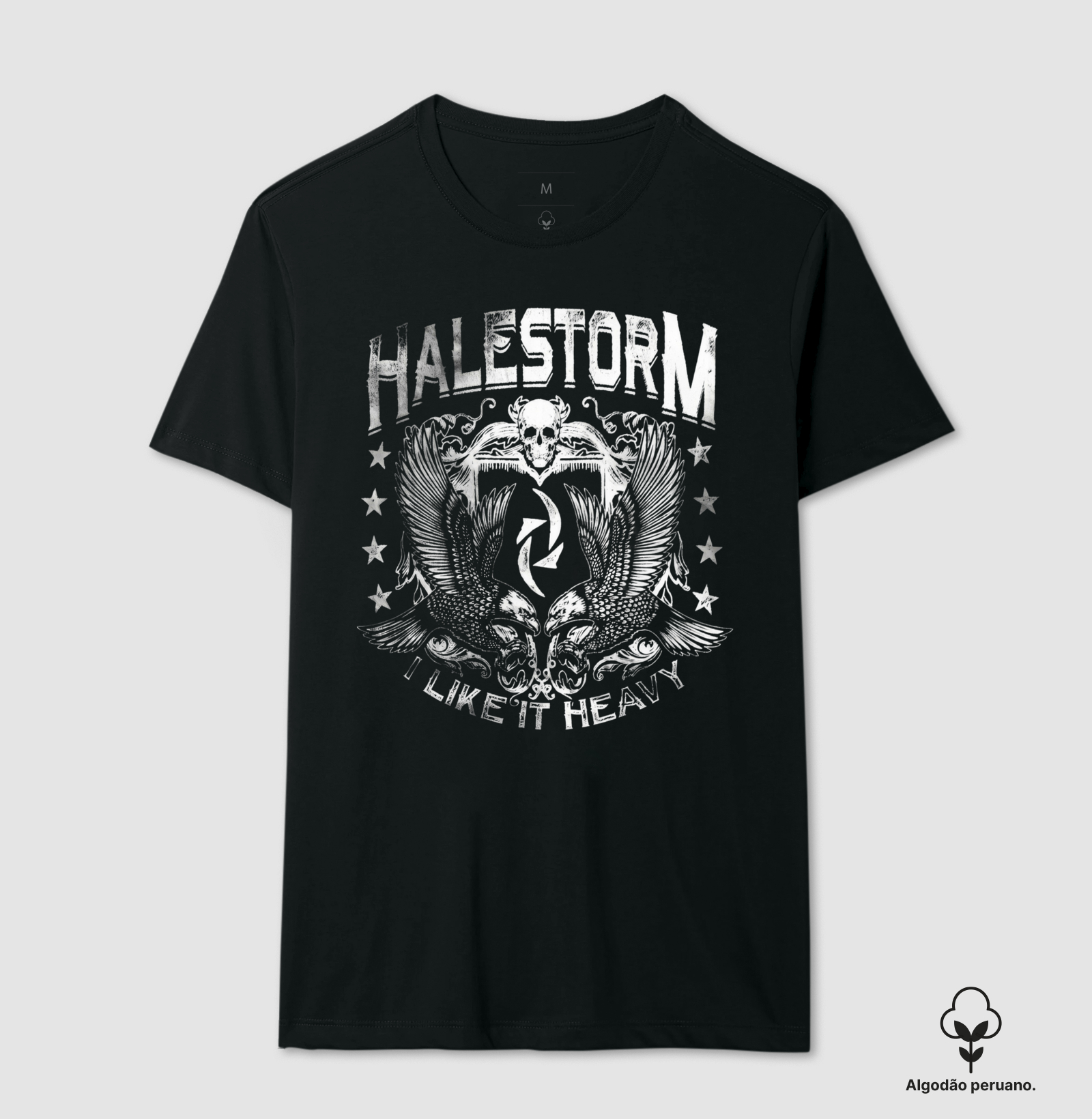 Halestorm - Like it Heavy