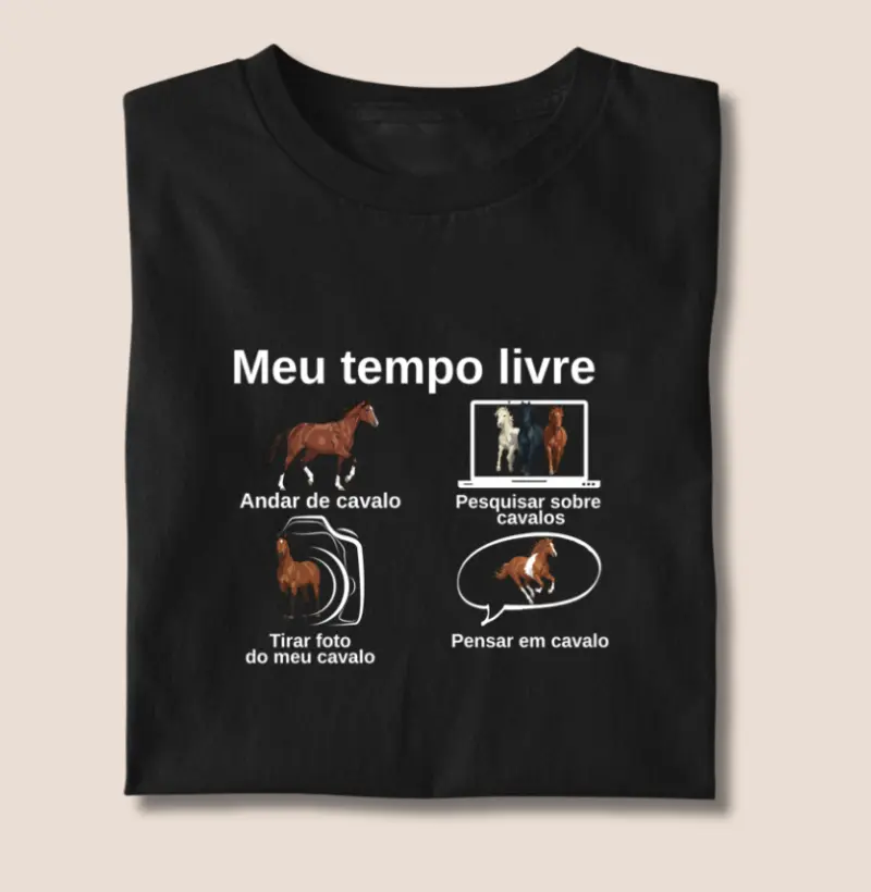 Meu tempo livre
