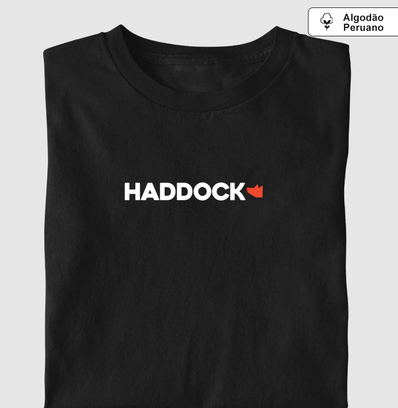 Camiseta Haddock