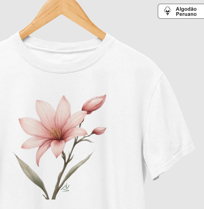 FLOR ROSÉ ESSENCIAL NATURAL 