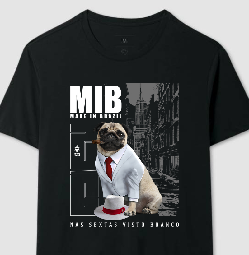 MIB - Made In Brazil