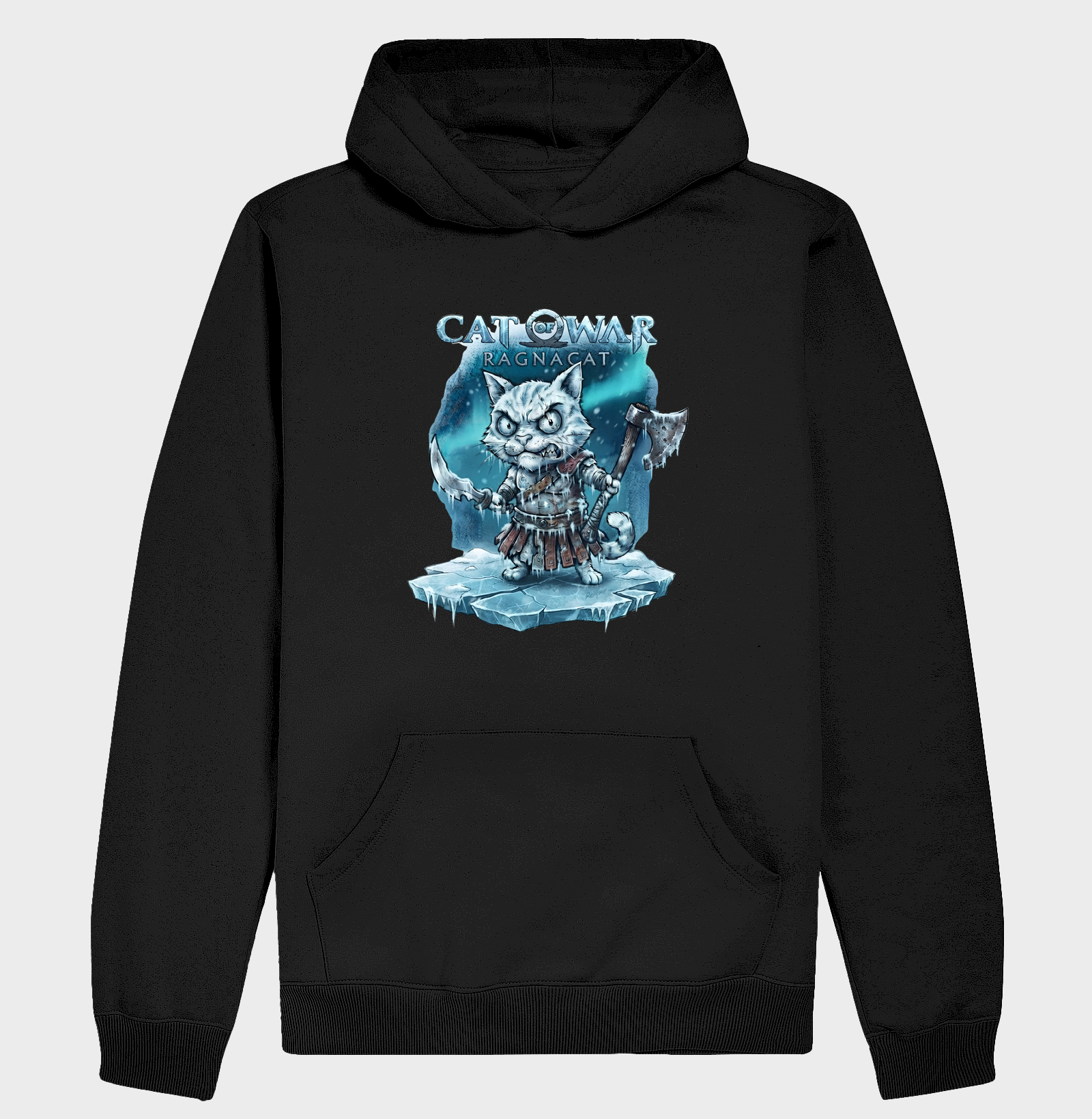 cat of war