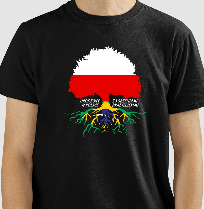 Nascido na Polônia com raízes no Brasil