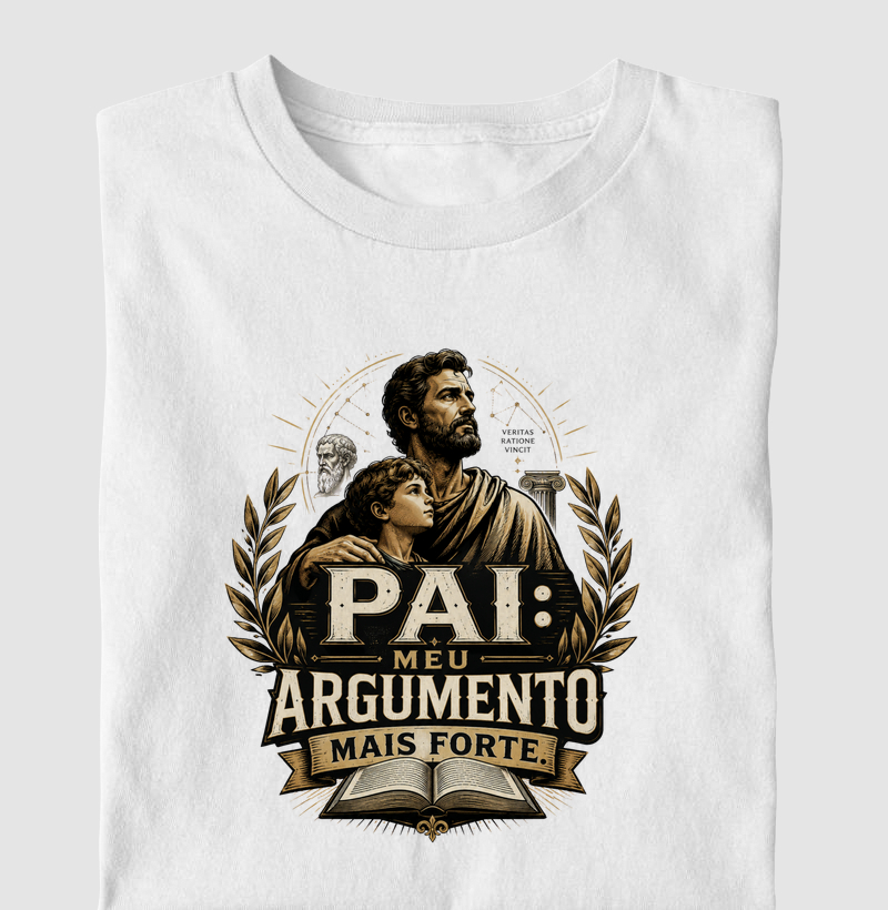 Pai: Meu Argumento Mais Forte