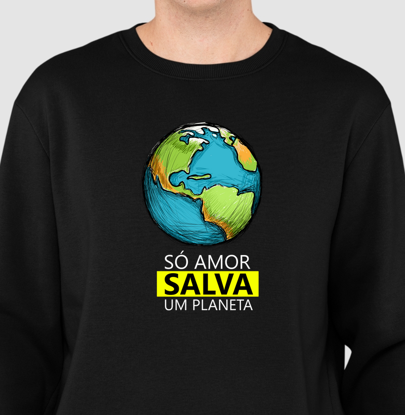 Só Amor Salva um Planeta 2