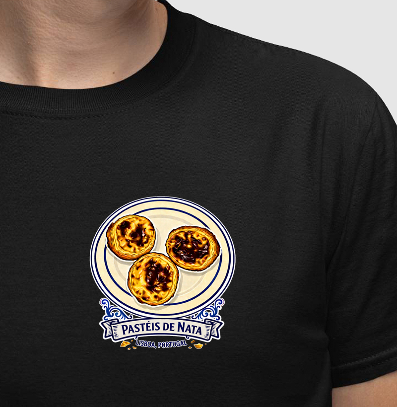Pastéis de Nata 
