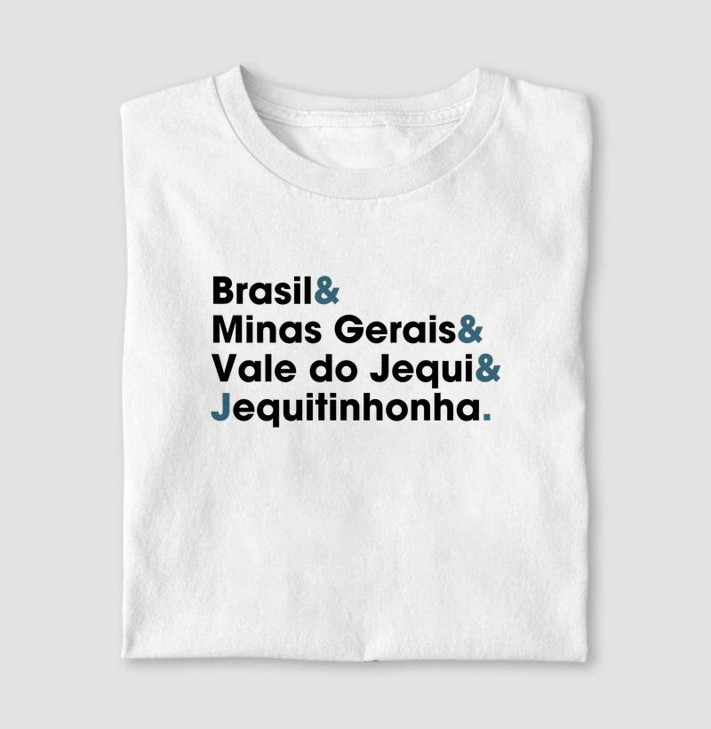 Brasil& Minas& Vale do Jequi& Jequitinhonha