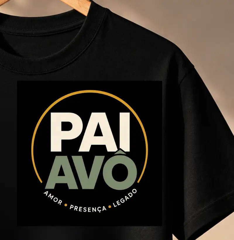 Pai avô | Presente para Dia dos Pais