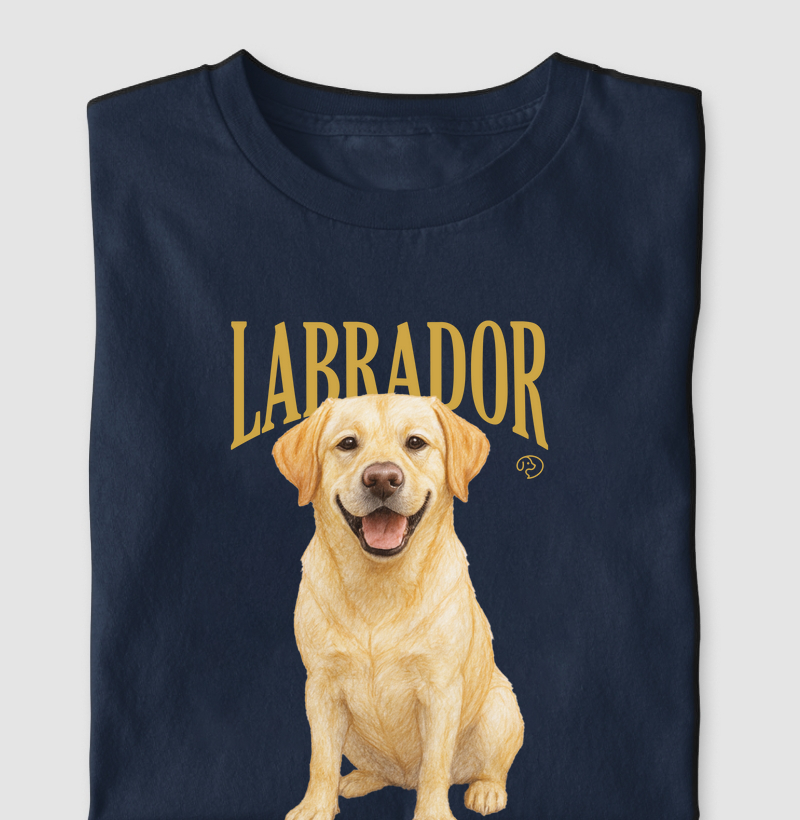 Labrador Vintage