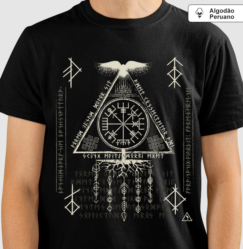 Vikings e o Vegvísir