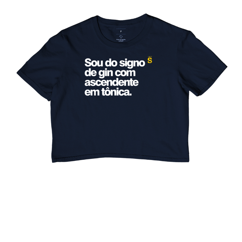 Sou do signo de gin com ascendente em tônica.