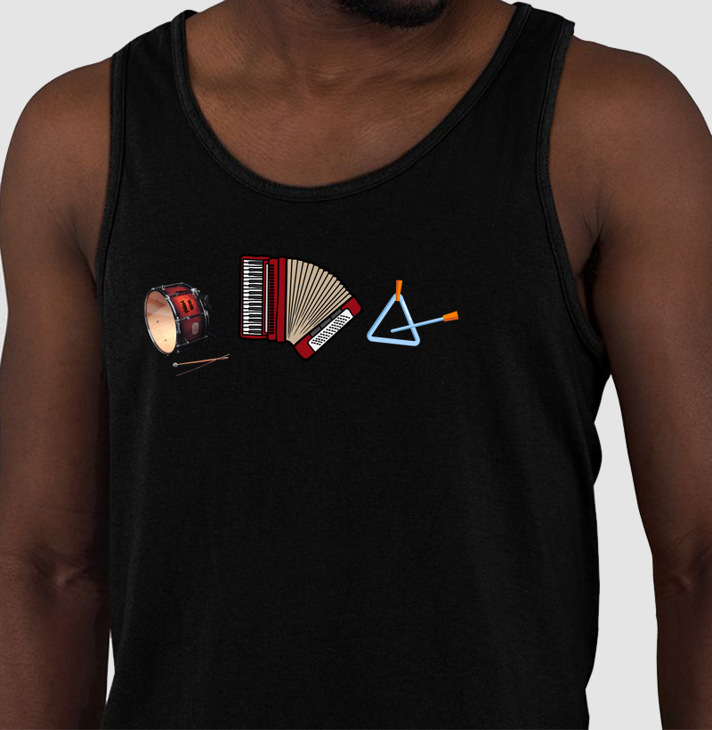 Sanfona, Zabumba e Triângulo