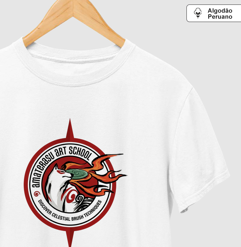 Okami - Amaterasu Art School