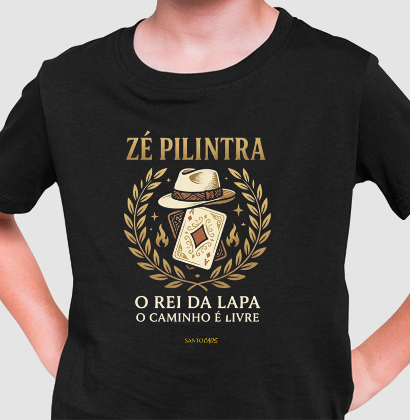 Zé Pilintra — O Rei da Lapa