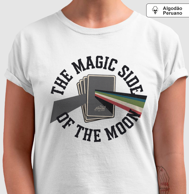 The Magic Side of The Moon