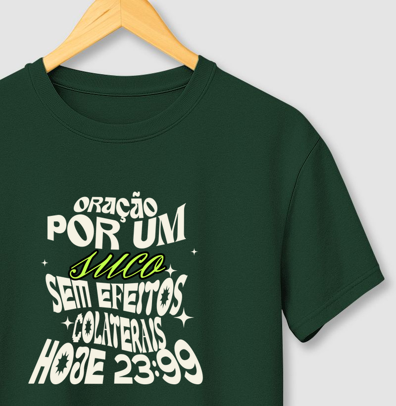 ORAÇÃO PRO SUCO