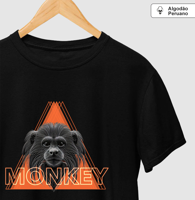 Camiseta Monkey