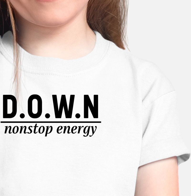 D.O.W.N | nonstop energy