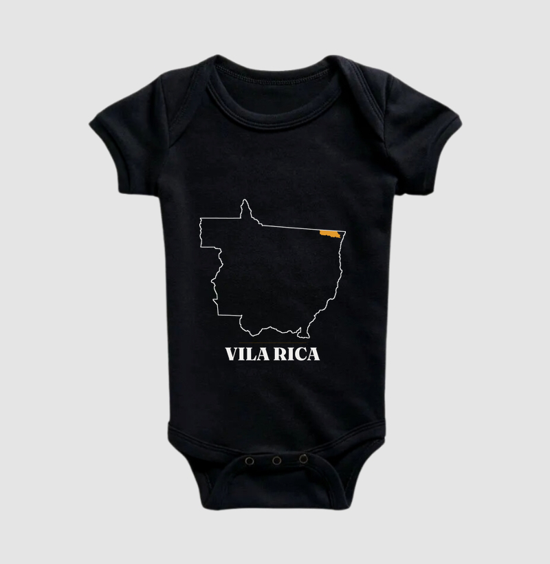 Vila Rica | Traço MT