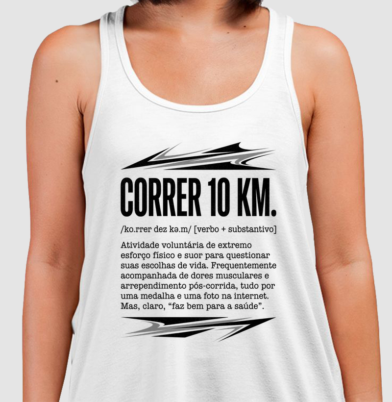 Regata Correr 10KM
