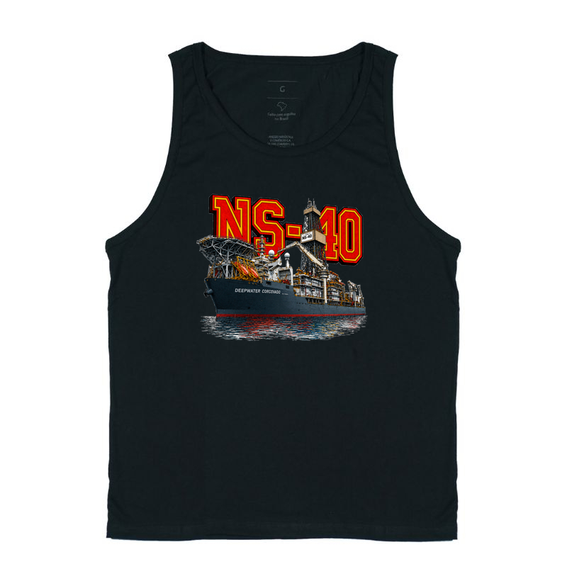 NS-40 Deepwater Corcovado