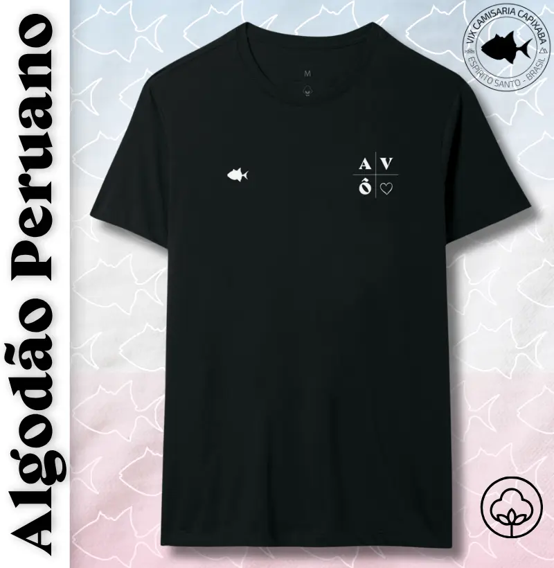 Avô Coração Cruz - Peruano - #28773