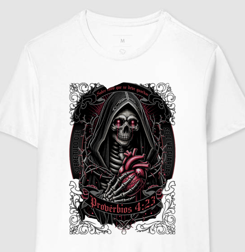 Guarde o teu Coração "Provérbios 4:23"