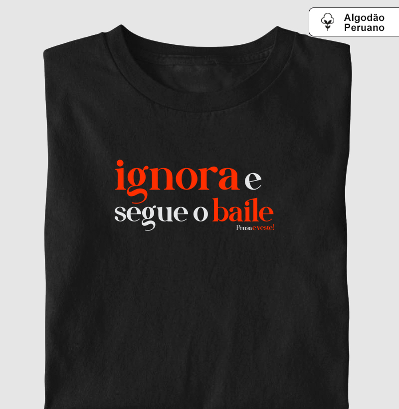 Ignora e segue!